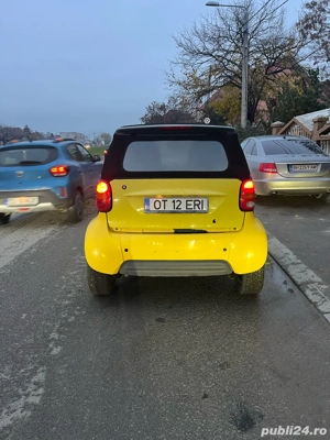smart fortwo pret 1100  acte vlb  - imagine 5