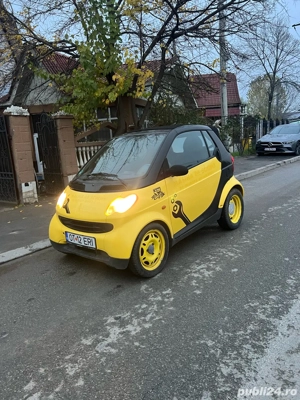 smart fortwo pret 1100  acte vlb  - imagine 2