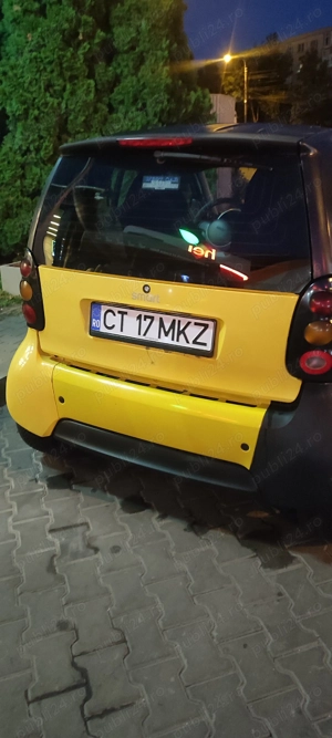 Smart fortwo 0,8cdi - imagine 3