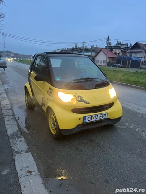 smart fortwo pret 1100  acte vlb  - imagine 4