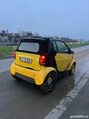 smart fortwo pret 1100  acte vlb  - imagine 3