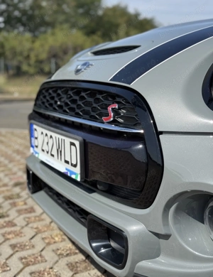 Mini Cooper S gri - imagine 2