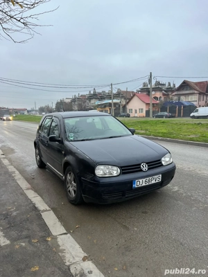 wv golf 4 pret 900  acte vlb 