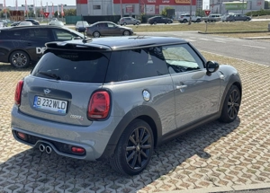 Mini Cooper S gri - imagine 9