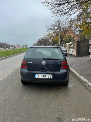 wv golf 4 pret 900  acte vlb  - imagine 3