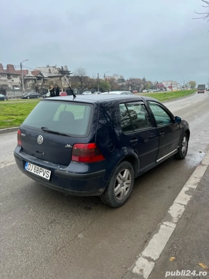 wv golf 4 pret 900  acte vlb  - imagine 4