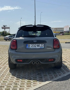 Mini Cooper S gri - imagine 8
