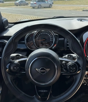 Mini Cooper S gri - imagine 5