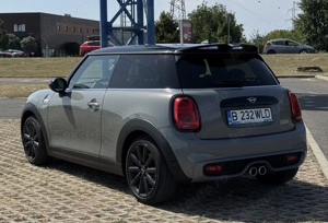 Mini Cooper S gri - imagine 3