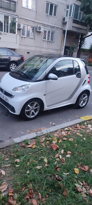 Smart fortwo 1.0 MHD