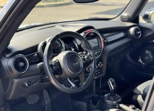 Mini Cooper S gri - imagine 6