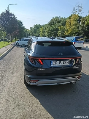 Hyndai Tucson 1.6   2024 - imagine 8