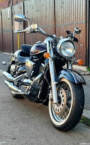   Suzuki Boulevard VL800T   - imagine 2