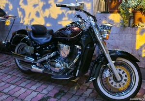   Suzuki Boulevard VL800T   - imagine 4
