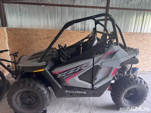 Polaris RZR 200 Efi - imagine 5