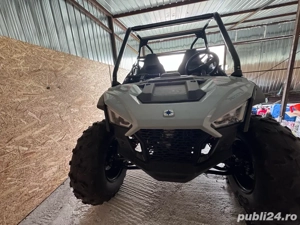 Polaris RZR 200 Efi - imagine 2