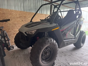 Polaris RZR 200 Efi - imagine 4