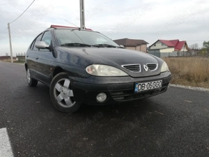 Renault Megane 2001 1.6 16v