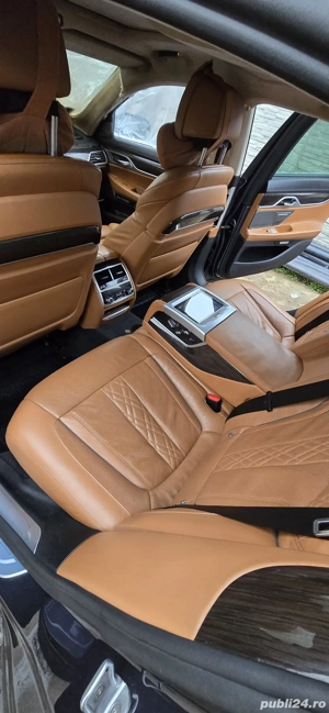 Bmw seria 7 fabricatie 2017 