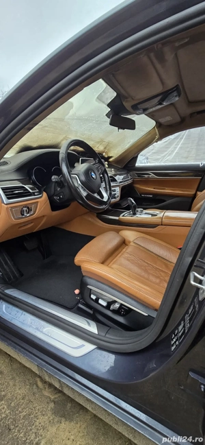 Bmw seria 7 fabricatie 2017  - imagine 2