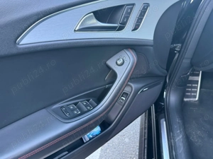 Audi A6 Bi-TDI Competition 326 HP S-line Pachet- Performanta si Eleganta la un pret corect. - imagine 4