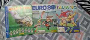 Albume Panini originale