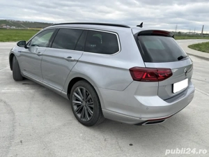 Volkswagen Passat GTE - imagine 3
