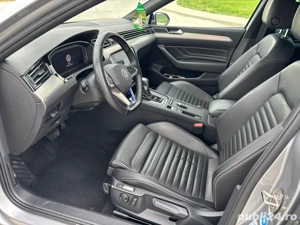 Volkswagen Passat GTE - imagine 5