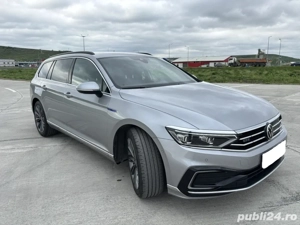 Volkswagen Passat GTE - imagine 4