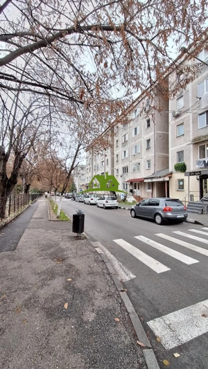 Garsonieră 26 mp , Parter înalt – lângă CNI Matei Basarab-zona Nord