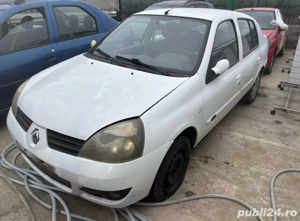 Dezmembrez Renault Clio Symbol