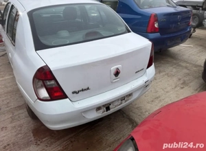 Dezmembrez Renault Clio Symbol - imagine 2