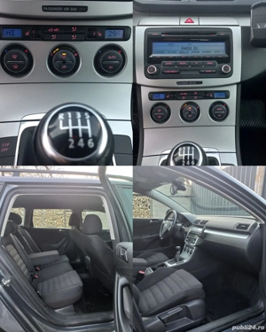 Vw Passat 1.4 Euro 5 Germania  - imagine 7