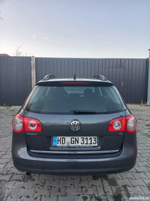 Vw Passat 1.4 Euro 5 Germania  - imagine 3