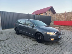 Vw Passat 1.4 Euro 5 Germania  - imagine 4