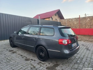 Vw Passat 1.4 Euro 5 Germania  - imagine 5