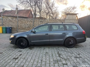 Vw Passat 1.4 Euro 5 Germania  - imagine 6