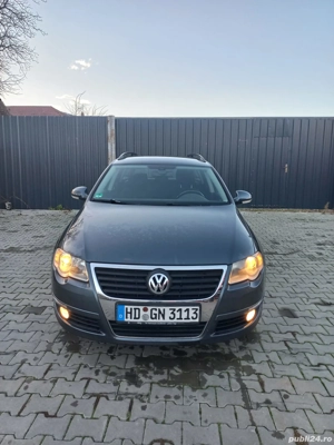 Vw Passat 1.4 Euro 5 Germania  - imagine 8