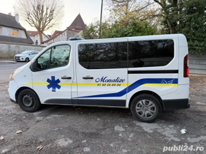 Fiat Talento ambulanta 2021