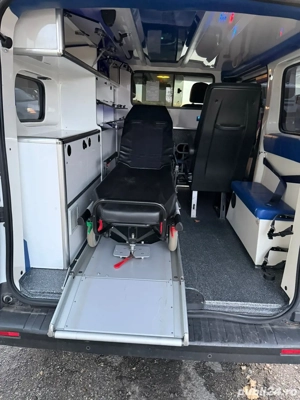 Fiat Talento ambulanta 2021 - imagine 2