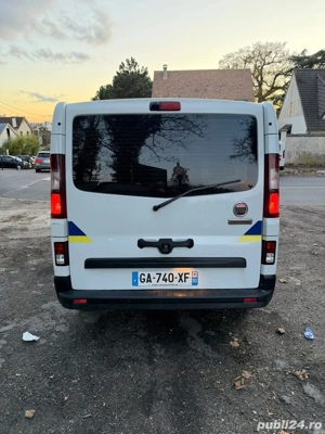 Fiat Talento ambulanta 2021 - imagine 3