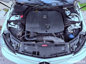 Mercedes C-class C200 W204 Facelift || 04.2012 || Full LED || Euro 5 || Navi mare || - imagine 9
