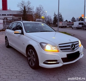 Mercedes C-class C200 W204 Facelift || 04.2012 || Full LED || Euro 5 || Navi mare ||
