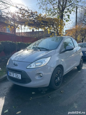 Vand sau schimb ford ka mk2 2014