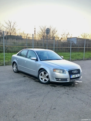AUDI A4 B7 2.0 Diesel 140 Cai 6.1 Trepte - imagine 2