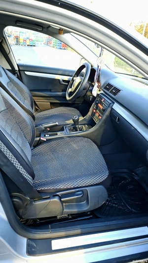 AUDI A4 B7 2.0 Diesel 140 Cai 6.1 Trepte - imagine 5