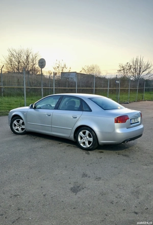 AUDI A4 B7 2.0 Diesel 140 Cai 6.1 Trepte