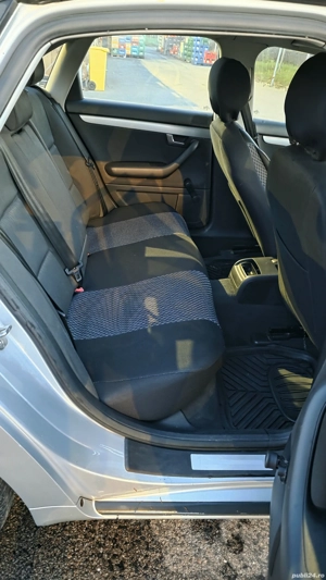 AUDI A4 B7 2.0 Diesel 140 Cai 6.1 Trepte - imagine 7