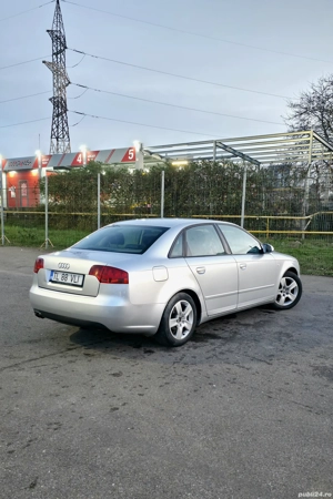 AUDI A4 B7 2.0 Diesel 140 Cai 6.1 Trepte - imagine 3