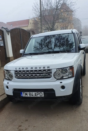 Vand Land Rover Discovery 4 - imagine 2